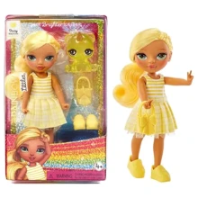 Игровой набор с куклой Rainbow High серии Littles Дейзи (531227): Возраст от 4 лет