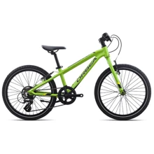 Orbea MX 20 SPEED 19 Green - Yellow (J01520KD): Диаметр колес, дюймов 20