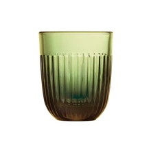 Склянка La Rochere для напоїв Ouessant Olive h 9.5 см 290 мл (L00633897): Тип Cтакан