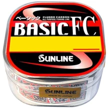 Флюорокарбон Sunline Basic FC 300м 0.31мм #3.5 14LB (1658.00.99): Тип Леска