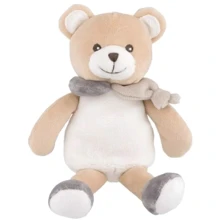 Игрушка мягкая Chicco Мой первый медвежонок My Sweet Dou Dou (09617.00): Тип дикие животные