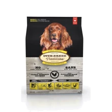 Сухий корм для собак Oven-Baked Tradition зі свіжого м'яса курки 2.27 кг (9660-5): Тип Сухой корм