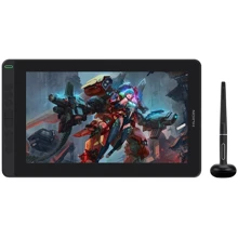 Графический планшет Huion Kamvas 13 Cosmo Black (GS1331CB): Тип пера беспроводной