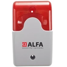 Светозвуковая сирена ALFA (ASS-SS): Виробник ALFA