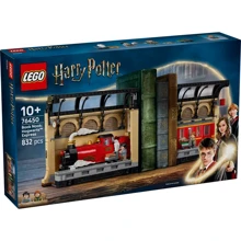 Конструктор LEGO Harry Potter Бук нук: Хогвартский экспресс (76450): Серия Harry Potter