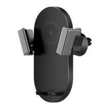 Держатель Xiaomi ZMI Car Holder Wireless Charger Air Vent 20W Black (WCJ10): Производитель Xiaomi