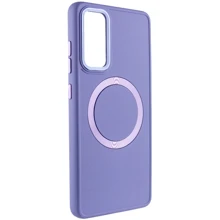 Чехол для телефонов TPU Case Bonbon Metal Style with MagSafe Dasheen for Samsung A556 Galaxy A55: Совместимость Samsung A556 Galaxy A55