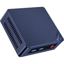 Персональный компьютер (ПК) Beelink Mini S13 16/500Gb, N150, Windows 11 Pro (9B.EU4190830K10): Процессор Intel N150