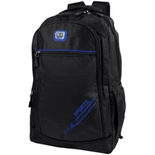 Чоловік рюкзак Valiria Fashion чорний (4DETAT-004-6): Стать Чоловік