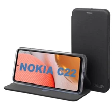 Чехол для телефонов BeCover Book Exclusive Black for Nokia C22 (710248): Совместимость Nokia C22