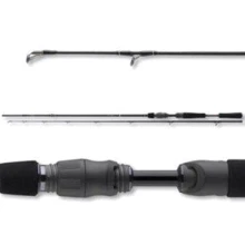 Спінінгові вудилище Daiwa Prorex XR JERK 1.95m 40-120gr (11306-197): Тип вудлища спиннинговое