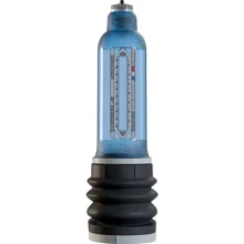 Гидропомпа Bathmate Hydromax 9 Blue, для члена длиной от 18 до 23 см, диаметр до 5,5 см: Для кого Для мужчин