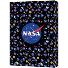 Папка для трудового обучения Kite NASA А4 (ns22-213): Тип Папка для труда
