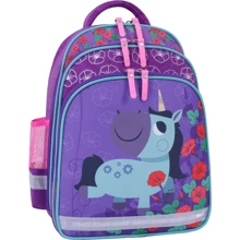 Школьный рюкзак Bagland Mouse 498 фиолетовый (0051370): Возрастная группа от 10 до 13 лет