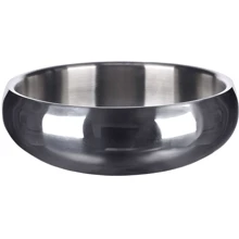 Миска Flamingo Muna Silver XL для собак 2.19 л (59143): Тип Миски