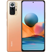 Смартфон Xiaomi Redmi Note 10 Pro 8/128Gb Gradient Bronze (Global): Дисплей 6.67 AMOLED ( 1080 x 2400 ) / 395 ppi / Corning Gorilla Glass 5
