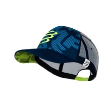 Бейсболка Compressport Trucker Cap темно-синяя (CU00008B-503): Производитель Compressport
