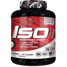 Протеин AllSports Labs Iso Zero Protein 2000 g /66 servings/ Strawberry Pie: Вид Сывороточные