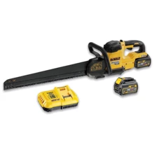 Пила DeWalt ALLIGATOR акумуляторна DCS398T2: Тип Аккумуляторная пила