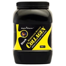 Stark Pharm Collagen Hydrolyzed Powder 500 g /100 servings/ Pure: Форма випуску Порошок