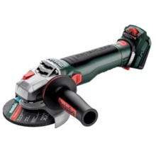 Болгарка (угловая шлифмашина) Metabo бесщеточная WVB 18 LT BL 11-125 Quick (613057840): Производитель Metabo