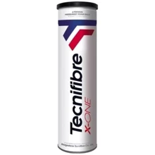 Мячи для большого тенниса Tecnifibre X-One 4В (X-One 4TF): undefined undefined