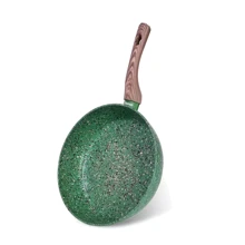 Fissman Malachite 24x5.5см (14309): Тип сковороды Глубокая
