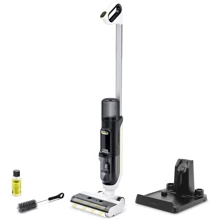 Пылесос Karcher FCV 3 (1.056-122.0): Тип пылесоса моющий