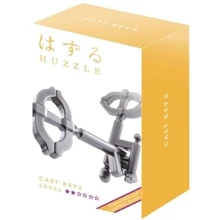 Головоломка Huzzle Key II, Ключи-2 из металла (515012): Вид Головоломка