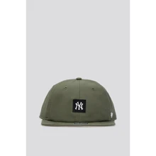 Кепка 47 Brand Yankees Compact Captain RL хаки (B-CMPRL17GWP-MS): Производитель 47 Brand