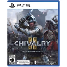 Chivalry 2 (PS5): Серия приставки PlayStation 5