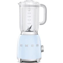 Блендер Smeg BLF01PBEU: Мощность, Вт 800