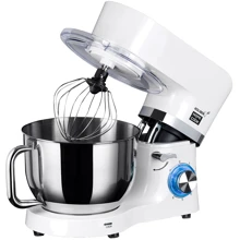 Миксер Koliber Robomax KH-SM1460WH6-S: Мощность, Вт 1400