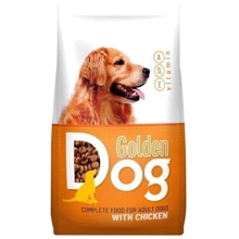 Сухий корм для собак Golden Dog Курка 10 кг (5999884350514): Тип Сухой корм