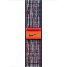Apple 40mm Blue/Red Nike Sport Loop (MC1J4ZM/A): Производитель Apple