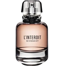 Парфюмированная вода Givenchy L`Interdit 50 ml: Вид Парфюмированная вода