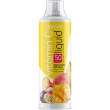 OstroVit Vitamin C 1000 Liquid 500 ml: Пол Унисекс