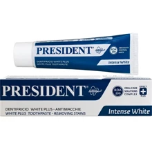President White Plus Toothpaste Зубная паста 30 ml: Назначение Отбеливание, Очищение