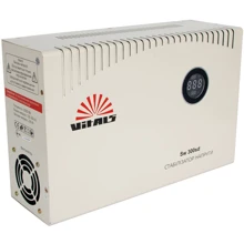 Стабилизатор напряжения Vitals Sw 300sd: Тип тиристорный