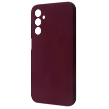 Аксессуар для смартфона WAVE Full Silicone Cover Plum for Samsung A245 Galaxy A24 4G: Совместимость Samsung A245 Galaxy A24 4G