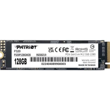 PATRIOT P320 128 GB (P320P128GM28) UA: Тип накопителя внутренний