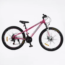 Велосипед спортивный Corso Phantom 26" (PH-26932): Диаметр колес, дюймов 26