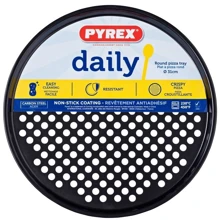 Форма Pyrex Daily для піци 31 см (DM32BZ6): Кришка немає
