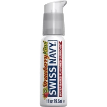 Лубрикант на водной основе Swiss Navy Strawberry Kiwi 29,5 мл: Для кого Унисекс
