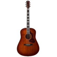 Гитара электроакустическая GODIN Metropolis LTD Havana Burst HG EQ: Тип Электро-акустическая гитара