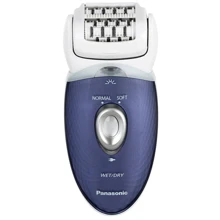 Епілятор Panasonic ES-ED23-V520: Система живлення акумулятор