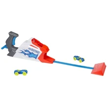 Ігровий набір NERF NITRO Hasbro пусковий з машинками Флеймшот (E3055): Виробник Hasbro