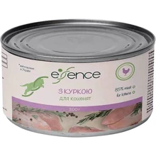 Влажный корм Essence для котят с курицей 200 г (1111168524): Тип Влажный корм
