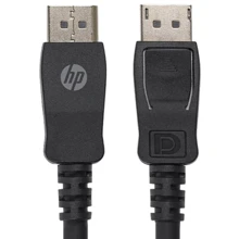 Кабель и переходник HP Display Port to Display Port 3.0m V1.2 4K(DHC-DP01-3M): Тип кабель