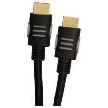 Кабель и переходник Tecro HD 10-00 HDMI-HDMI 1.4 V 10.0м: Тип Кабель